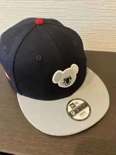 NEW ERA キャップ 東山動物園限定 花井祐介 コアラ 刺繍 9FIFTYのサムネイル