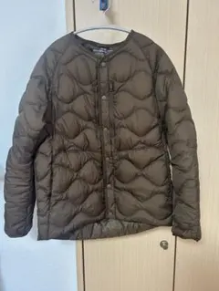 ユニクロ　UNIQLO White Mountaineering コラボダウン