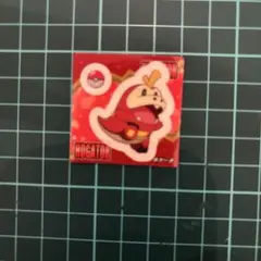 防水ステッカー ポケモン ホゲータ