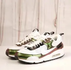 美品 NIKE W AIR MAX 90 FUTURA SE 24.5cm