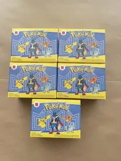 マクドナルド　ハッピーセット　ポケモン
