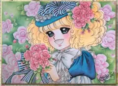 2026年最新】いがらしゆみこ 色紙の人気アイテム - メルカリ