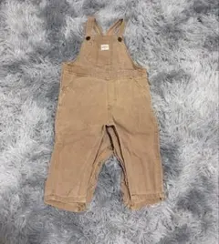 オーバーオール 80cm