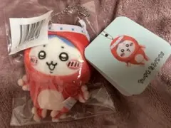 ちいかわ　たこイカくじ　D賞　たこイカマスコット　ハチワレ　新品未開封