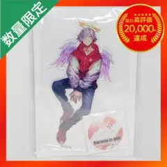 CrazyRaccoon ビッグアクリルスタンド vol.3【だるまいずごっど】