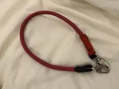 トポロジー 8.0mm Wrist Strap スマホストラップ ピンク