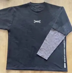 セマンティックデザイン　長袖Tシャツのサムネイル