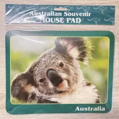 オーストラリア土産 コアラ マウスパッド