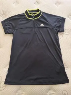 adidas CLIMA ネイビー ポロシャツ 半袖