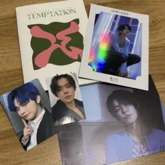 TXT ヨンジュン セット