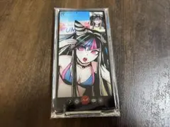 スーパーダンガンロンパ2 狛枝凪斗 エビテン ハート型アクリルバッジ