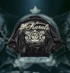 24karats 受注レザーEXILE GOLD LEGACY JACKETのサムネイル