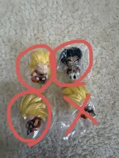 ドラゴンボール 待ちぼうけ 孫悟空 ミスターサタン