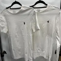ラルフローレン　CUSTOM SLIM FIT Tシャツ 長袖　2点　YU42