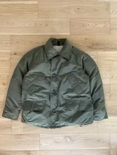 70s TETON WOOL RICH　マッキーノダウン　パデッドジャケット