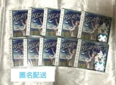 甲斐田晴 WEATHER HMV特典 - メルカリ