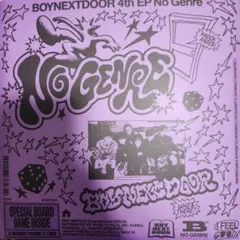 BOYNEXTDOOR ジェヒョン