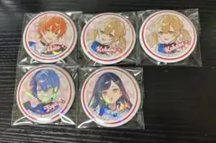 プロセカ ローソン 缶バッジ