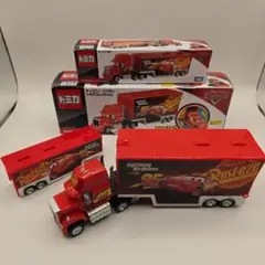 2025年最新】カーズ マックトレーラーの人気アイテム - メルカリ