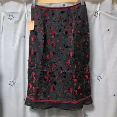 ケティ ketty スカート 花柄 チュールのサムネイル