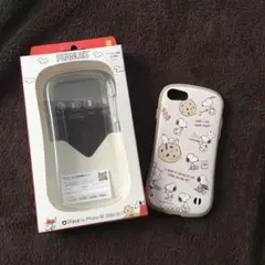 PEANUTS スヌーピー iPhone SE/7/8ケース