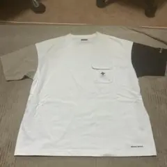 ポケット付きラグランTシャツ