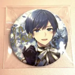 if 活動3周年缶バッジ