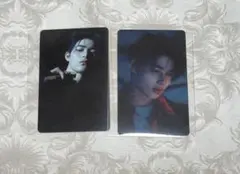 ENHYPEN ニキ DESIRE:UNLEASH HMVタワレコ特典