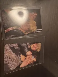 &TEAM Back to life トレカ コンイズ ケミ