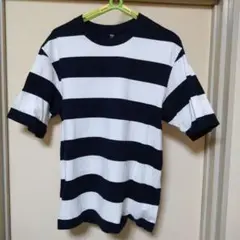 UNIQLO　ボーダーTシャツ