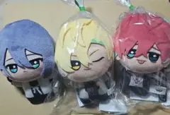 ヒプマイ ちびぐるみ 麻天狼