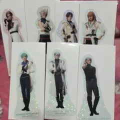 ミュージカル刀剣乱舞 花影揺れる砥水 ランダムクリアカード フルセット