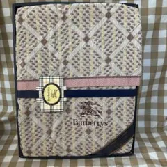 2025年最新】バーバリータオルケットの人気アイテム - メルカリ