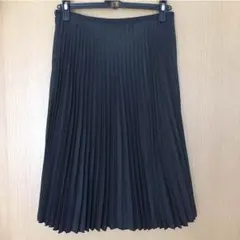 ☆☆お値下げしました☆☆コムサのプリーツスカート♥︎♥︎