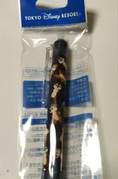 東京ディズニーリゾート フリクションボールペン チップ＆デール