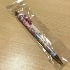 平成レトロ メゾピアノ べリエちゃん マスコット付きシャープペン 