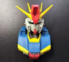 ガンダム　一番くじ　ZZガンダム　マグネット