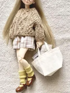 (167)ハンドメイド　22cmドール　服　ピュアニーモ2エモーション ボトムス