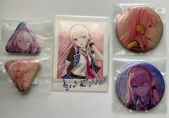 2026年最新】巡音ルカ 缶バッジ まとめ売りの人気アイテム - メルカリ