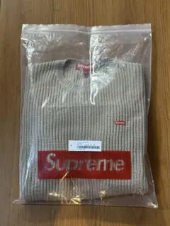 2025年最新】supreme small box ribbed sweaterの人気アイテム - メルカリ