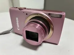 美品・返品保証】キヤノン Canon IXY 630 ピンク - メルカリ