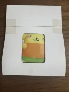 ポムポムプリン サンリオキャラクター大賞2 ぴたっとハグ クリップ マグネット