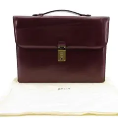 バリー BALLY ビジネスバッグ 書類カバン レザー 30-26070209のサムネイル