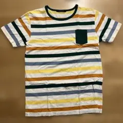 ボーダーTシャツのサムネイル