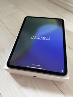 Apple iPad Pro M4 スペースブラック256GB