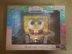 一番くじ　スポンジボブ ～ようこそビキニタウンへ！～ A賞 ソフビライト