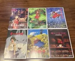 手塚治虫 名作アニメDVDコレクション 1-6巻セット - メルカリ