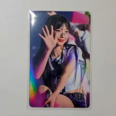 Babymonster ベビモン ルカ LIVE CD トレカ TYPE-B