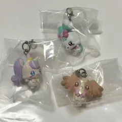 プリキュア ぷちきゅあ めじるしアクセサリー こむぎ にこ しぷれ