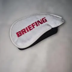 P用アイアンカバー ブリーフィング　ピッチング